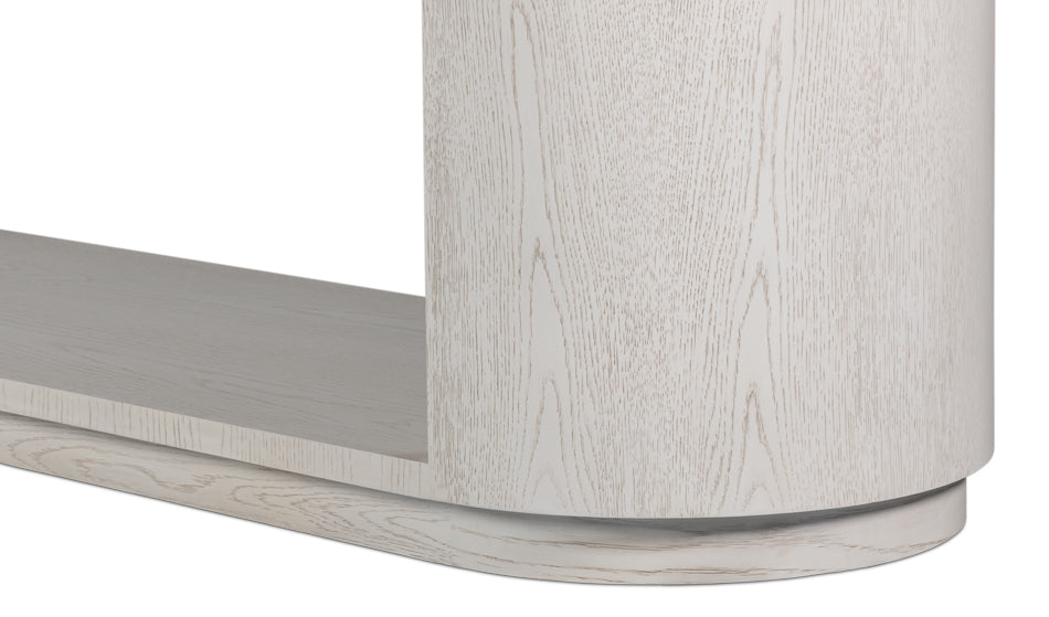 Vero Console Table White