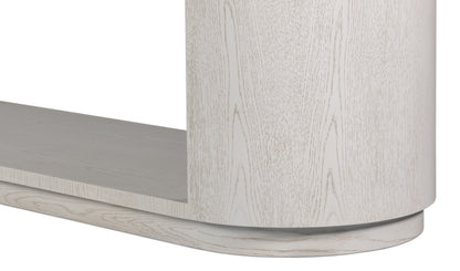 Vero Console Table White