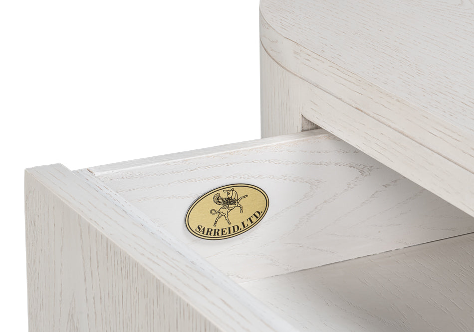 Vero Console Table White