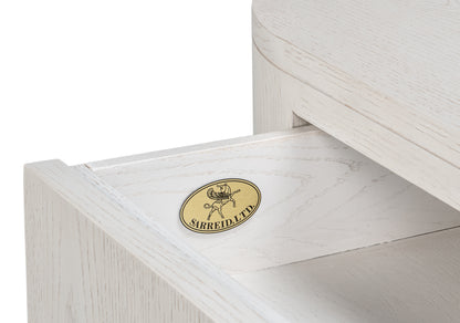 Vero Console Table White