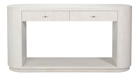 Vero Console Table White