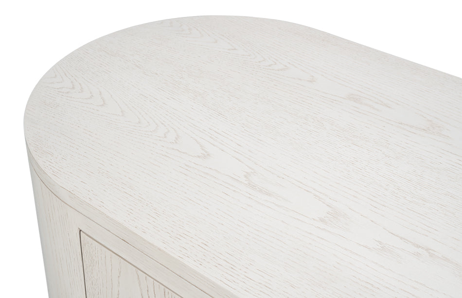 Vero Console Table White