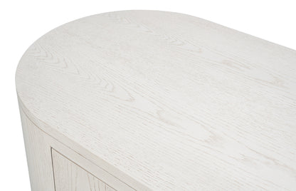 Vero Console Table White