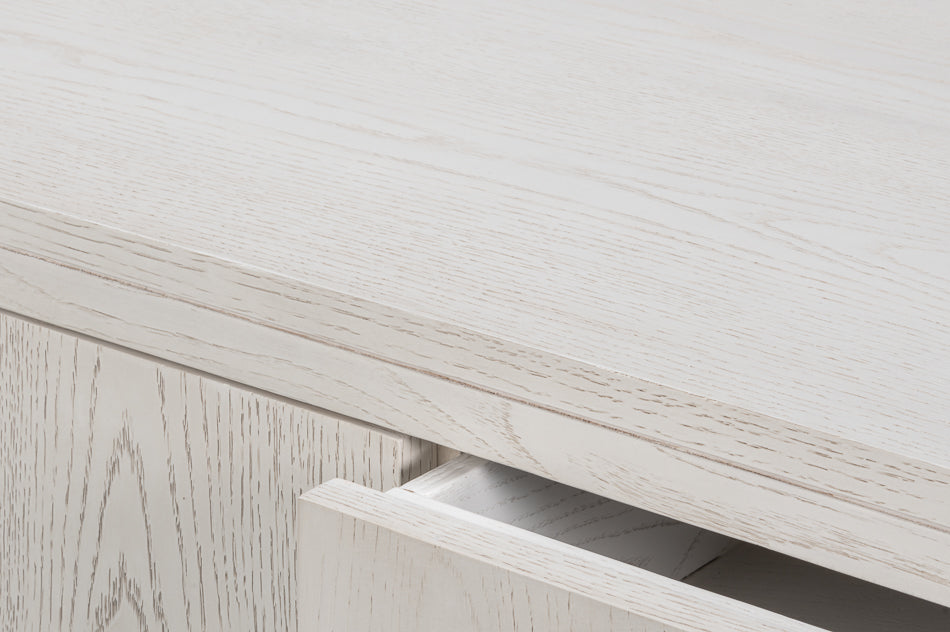 Vero Console Table White