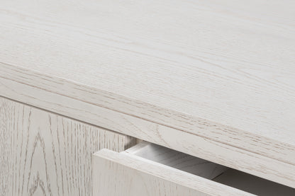 Vero Console Table White