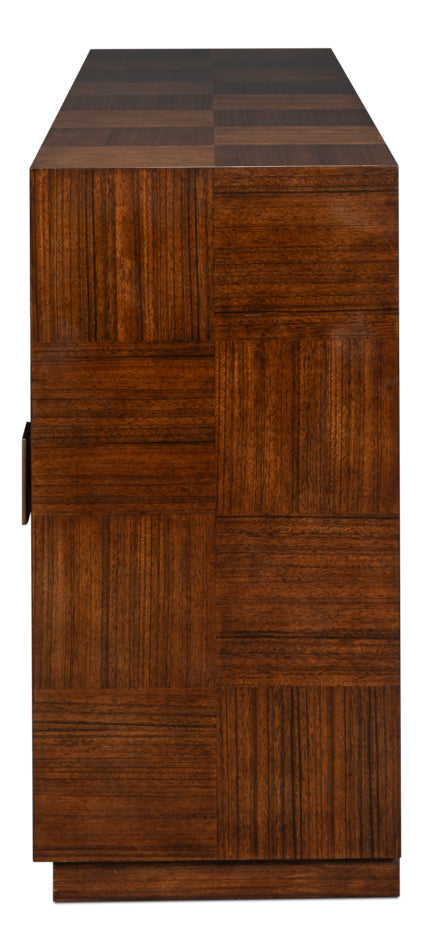 Parquet Sideboard