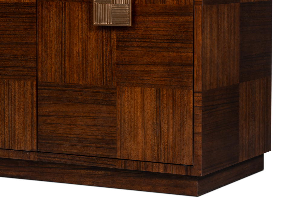 Parquet Sideboard