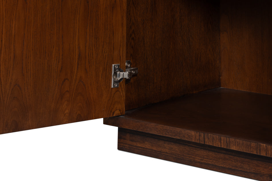 Parquet Sideboard