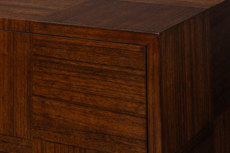 Parquet Sideboard