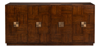 Parquet Sideboard