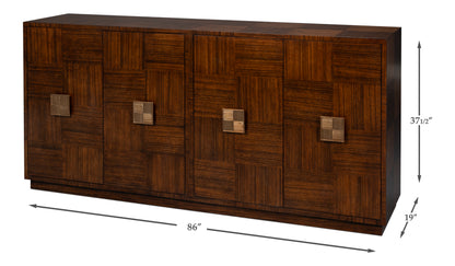 Parquet Sideboard