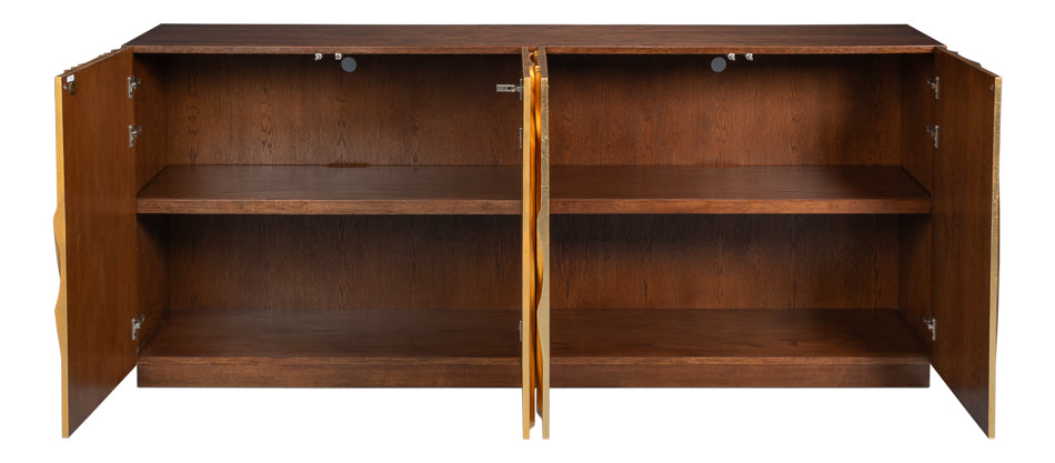 Capriole Credenza