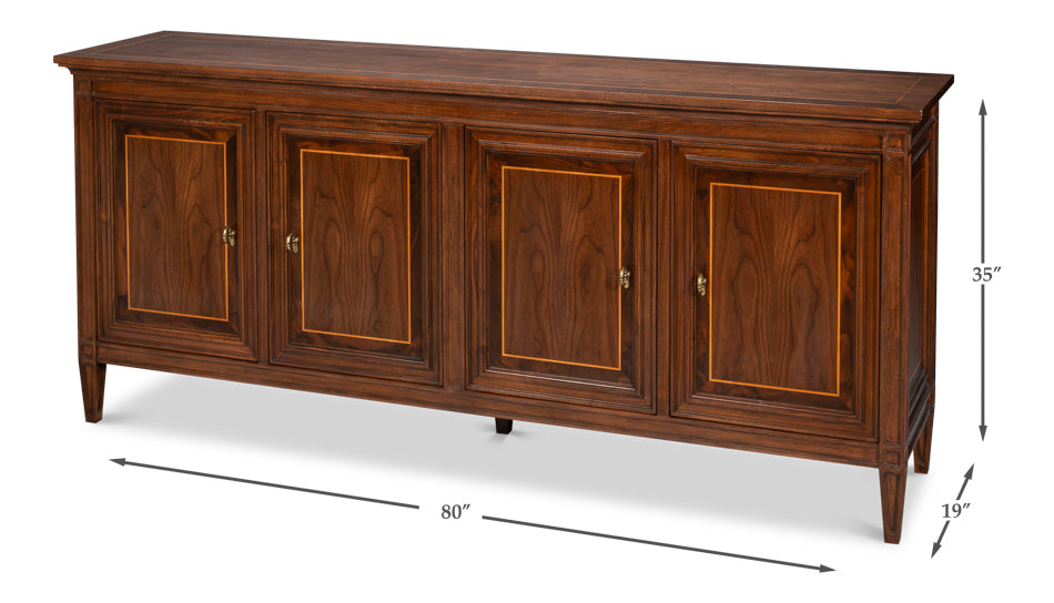 Beaufort Credenza