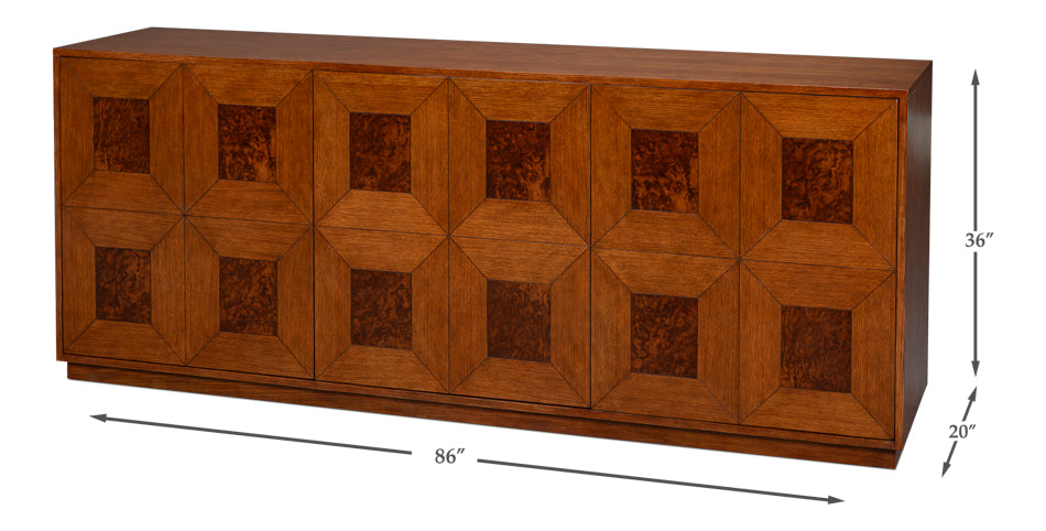 Newport Credenza