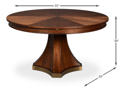 Chelsea Jupe Dining Table