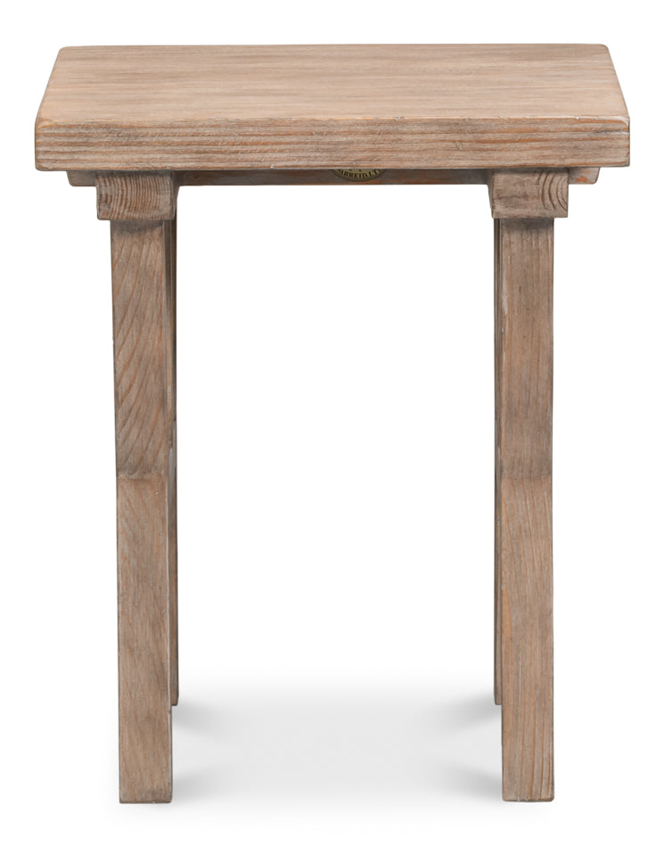 Farmhouse Side Table