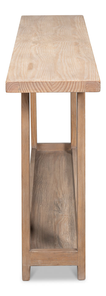 Farmhouse Console Table
