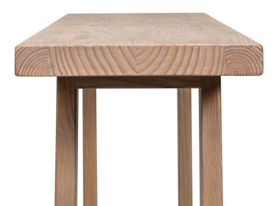 Farmhouse Console Table