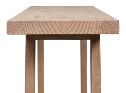 Farmhouse Console Table