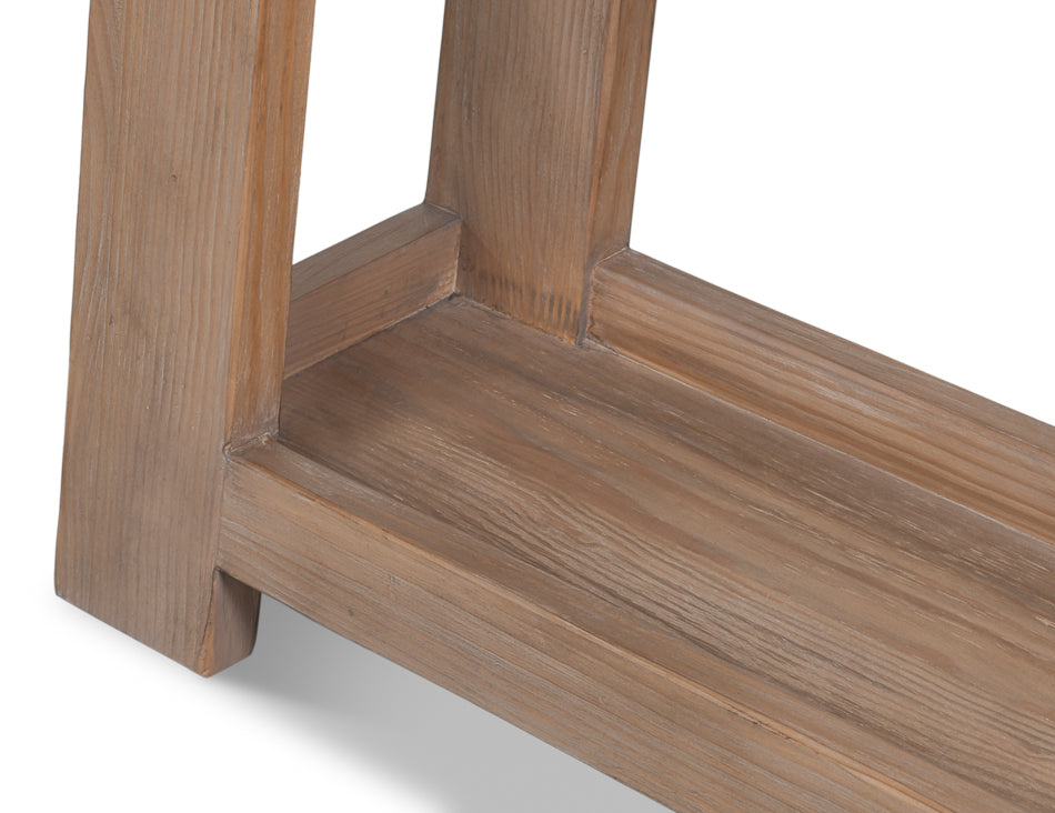 Farmhouse Console Table