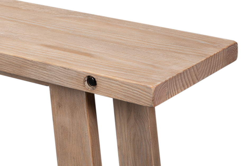 Farmhouse Console Table