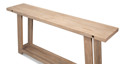 Farmhouse Console Table