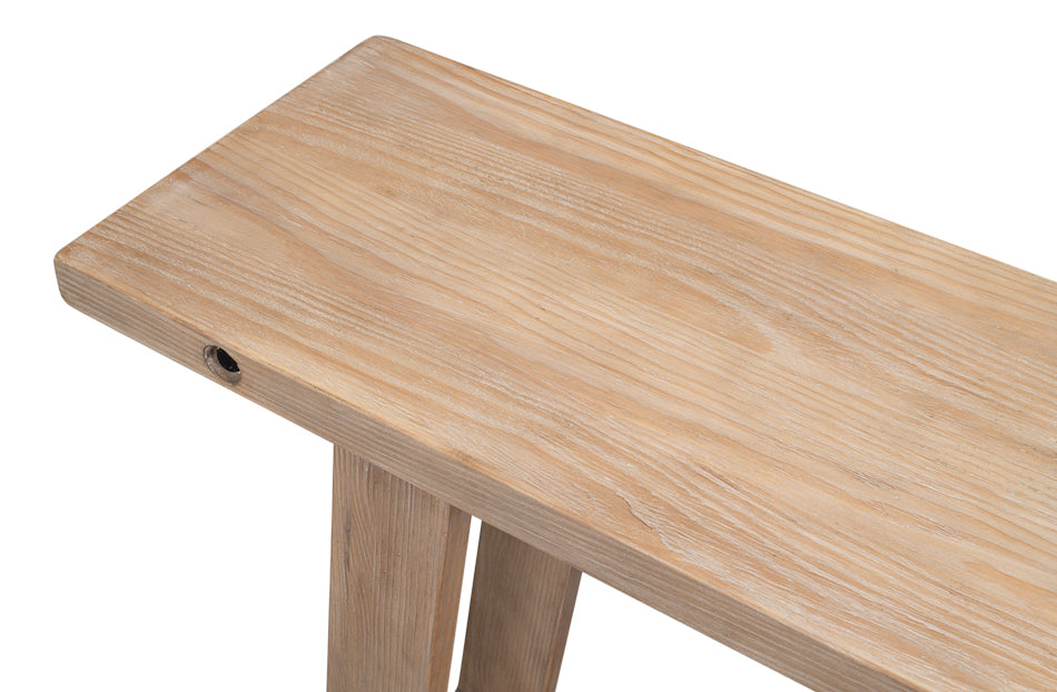 Farmhouse Console Table