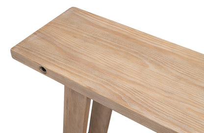 Farmhouse Console Table