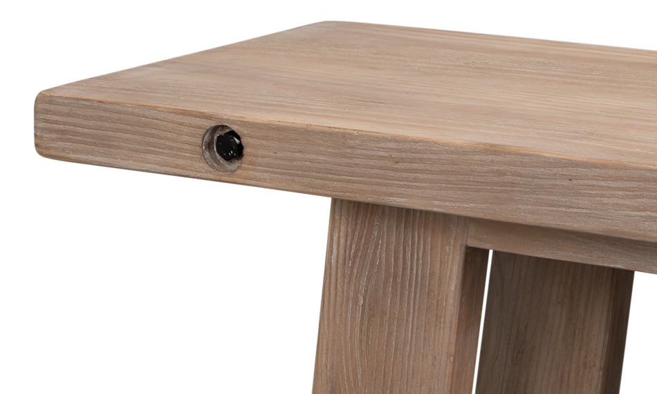 Farmhouse Console Table