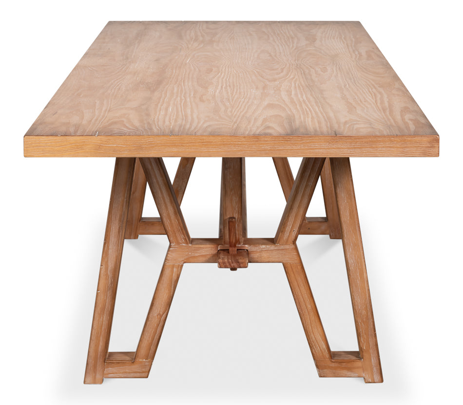 Miner's Camp Dining Table