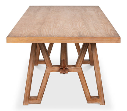 Miner's Camp Dining Table