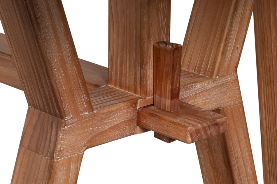 Miner's Camp Dining Table