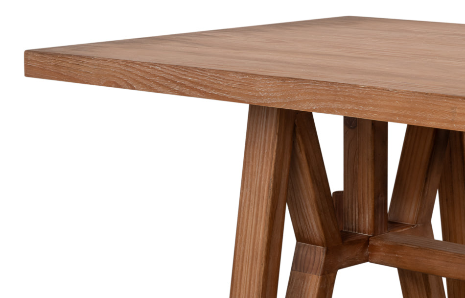 Miner's Camp Dining Table