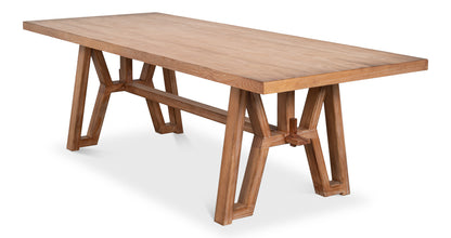 Miner's Camp Dining Table