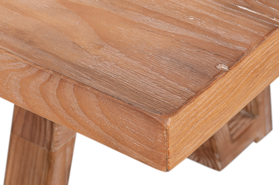 Miner's Camp Dining Table