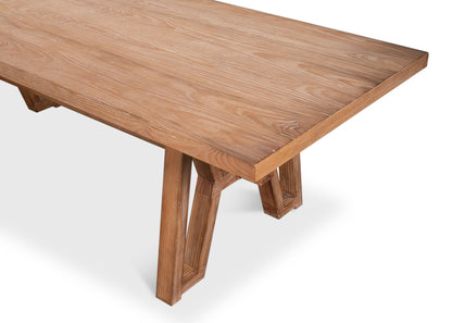 Miner's Camp Dining Table