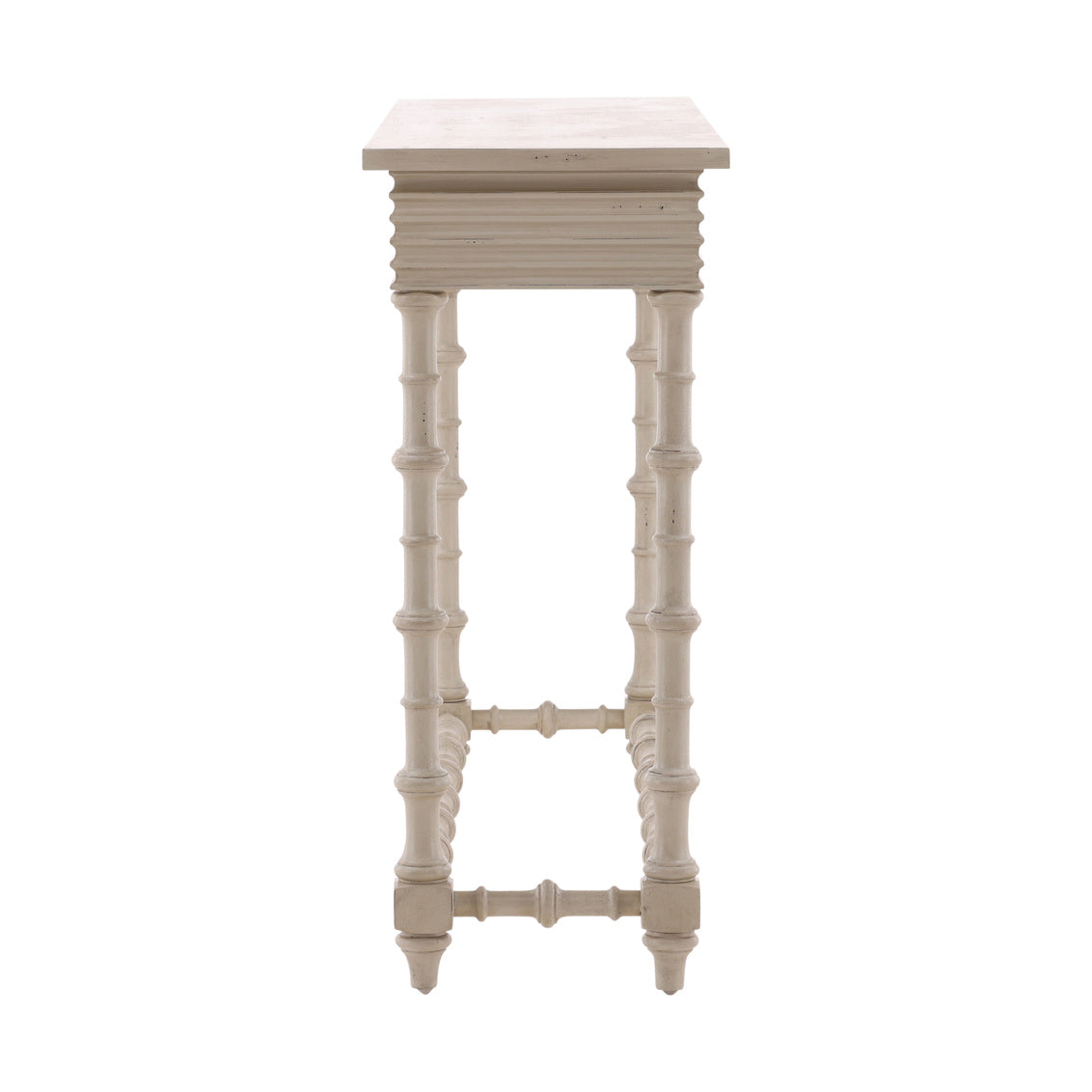 Cream Alice Console