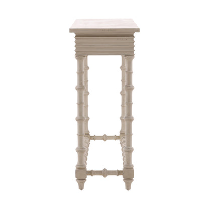 Cream Alice Console