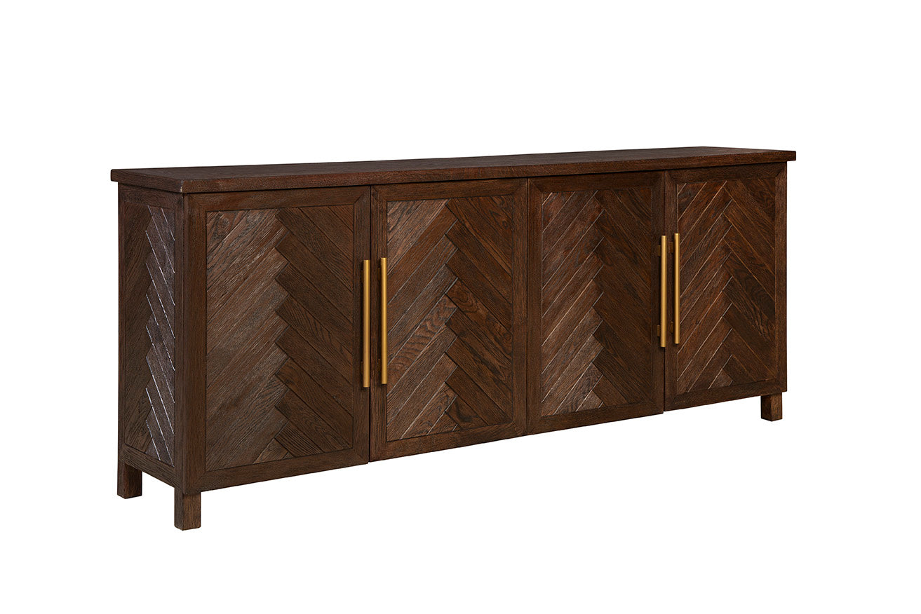 Chocolate Kelly Sideboard