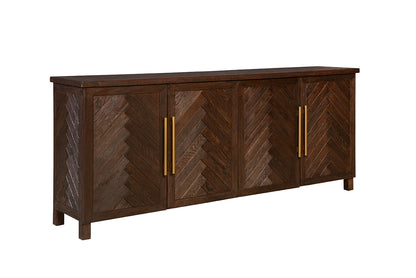 Chocolate Kelly Sideboard