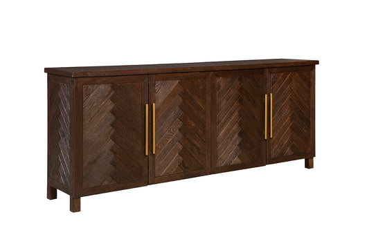 Chocolate Kelly Sideboard
