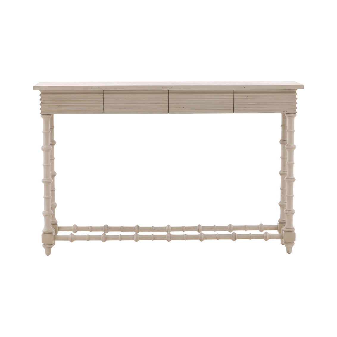 Cream Alice Console