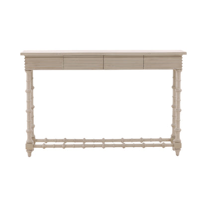 Cream Alice Console