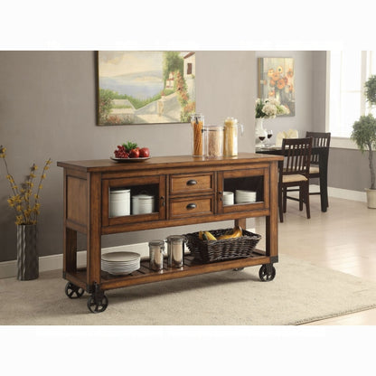 ACME Furniture - Kadri Kitchen Cart