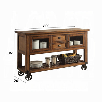 ACME Furniture - Kadri Kitchen Cart