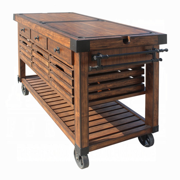 ACME Furniture - Kaif Kitchen Cart