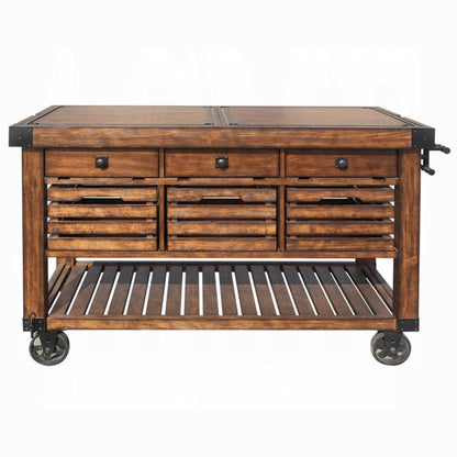 ACME Furniture - Kaif Kitchen Cart