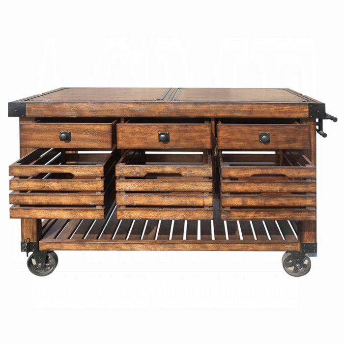 ACME Furniture - Kaif Kitchen Cart