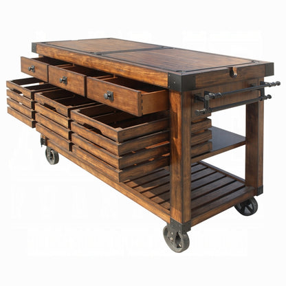 ACME Furniture - Kaif Kitchen Cart