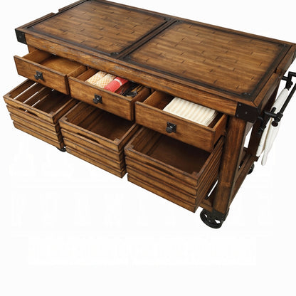 ACME Furniture - Kaif Kitchen Cart